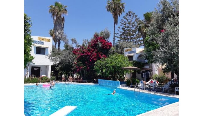 Oasis Hotel Bungalows poza 12