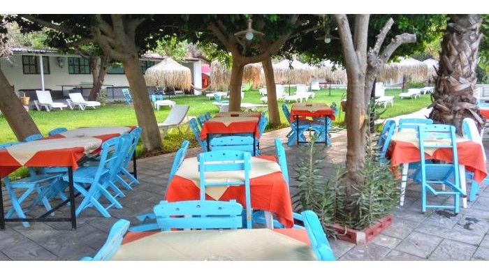 Oasis Hotel Bungalows poza 4