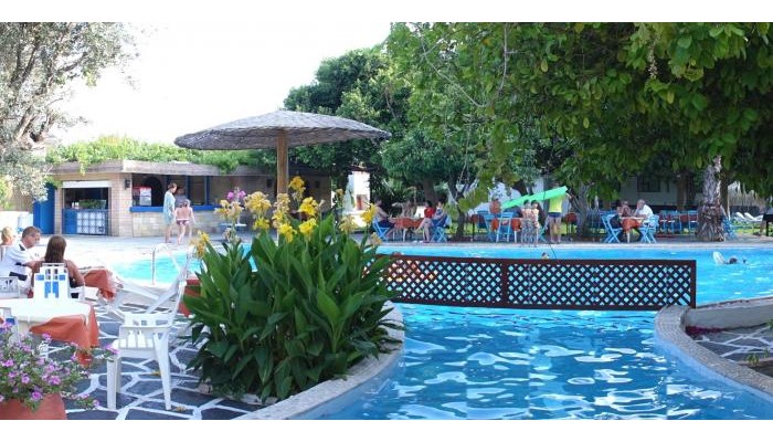 Oasis Hotel Bungalows poza 10