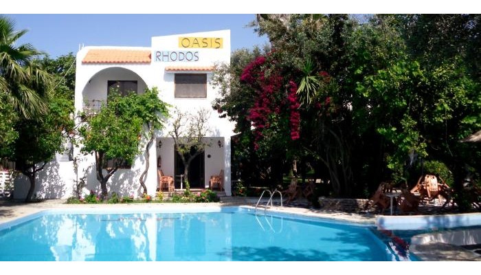 Oasis Hotel Bungalows poza 0