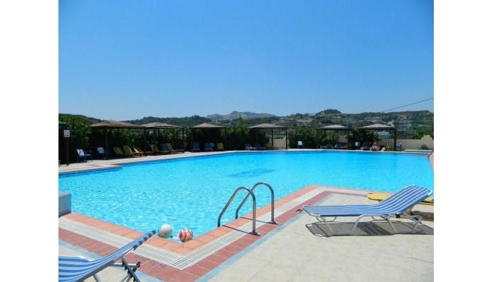 Telhinis Hotel poza 17