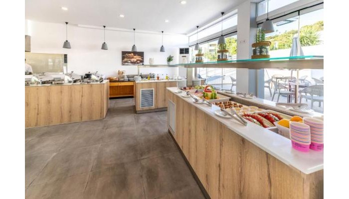 Pefkos Breeze Family Resort & Spa poza 8