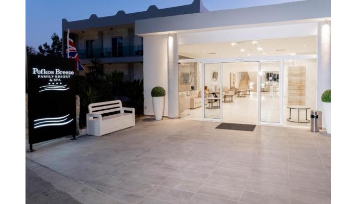 Pefkos Breeze Family Resort & Spa poza 12