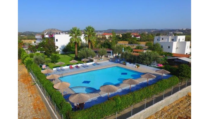 Tina Flora Hotel poza 0