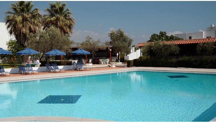 Tina Flora Hotel poza 11