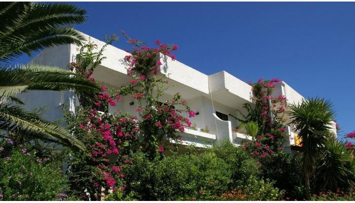 Tina Flora Hotel poza 1