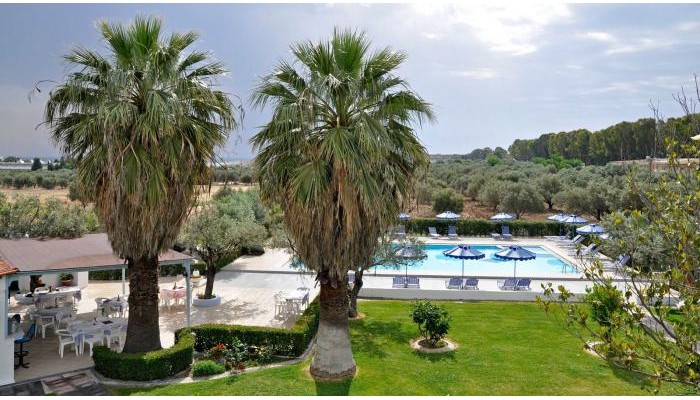 Tina Flora Hotel poza 12