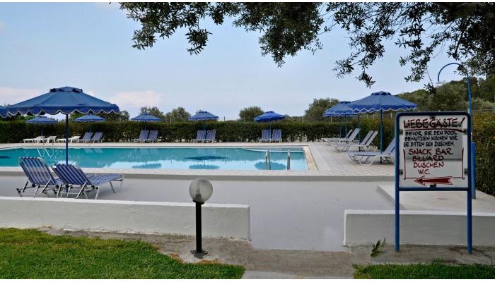 Tina Flora Hotel poza 9