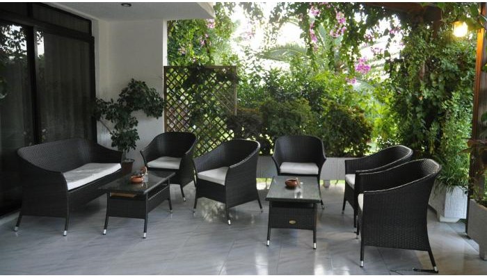 Tina Flora Hotel poza 7