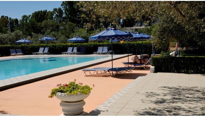 Tina Flora Hotel poza 10