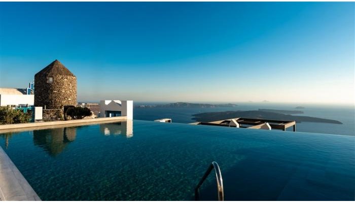 Aeifos Boutique Hotel Santorini poza 12