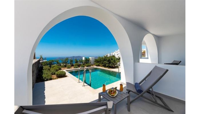Aeifos Boutique Hotel Santorini poza 16