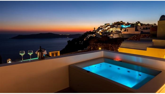Aeifos Boutique Hotel Santorini poza 13
