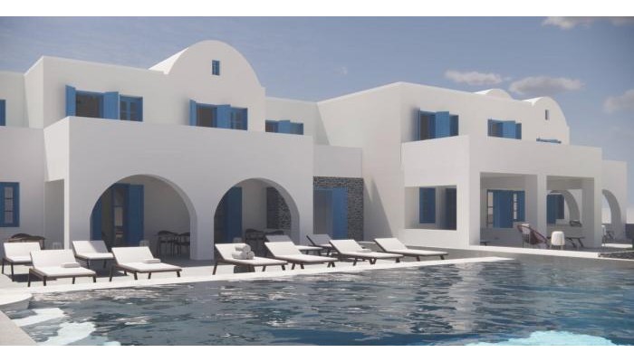 Aeifos Boutique Hotel Santorini poza 0
