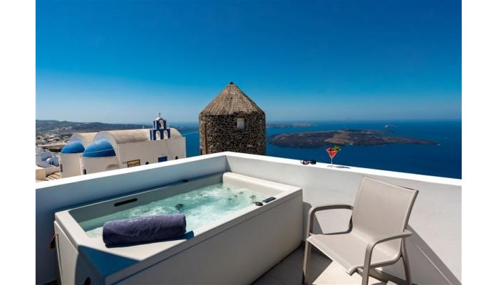 Aeifos Boutique Hotel Santorini poza 14