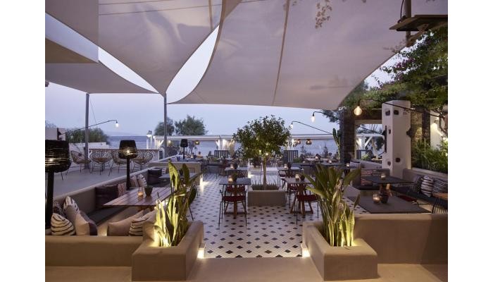 Afroditi Venus Beach Hotel & Spa Santorini poza 21