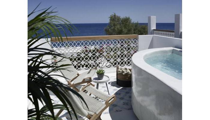 Afroditi Venus Beach Hotel & Spa Santorini poza 24