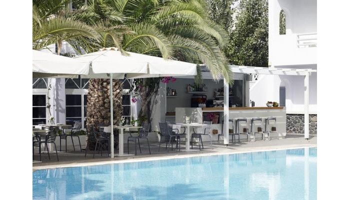 Afroditi Venus Beach Hotel & Spa Santorini poza 28