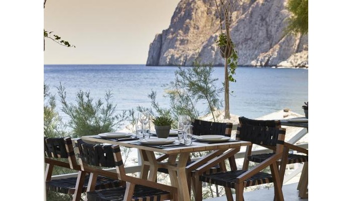 Afroditi Venus Beach Hotel & Spa Santorini poza 22