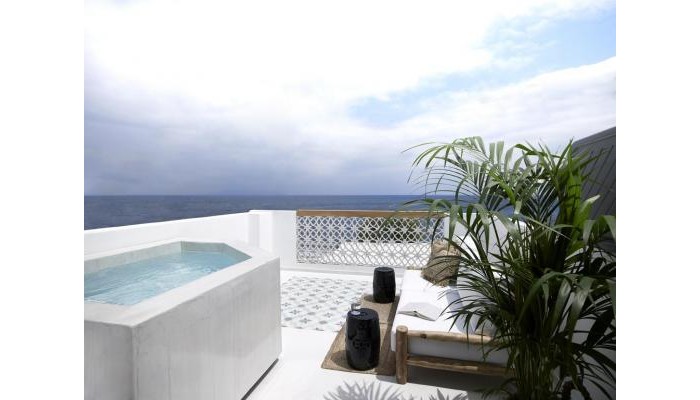 Afroditi Venus Beach Hotel & Spa Santorini poza 25