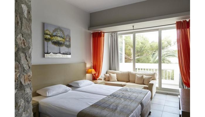 Afroditi Venus Beach Hotel & Spa Santorini poza 6