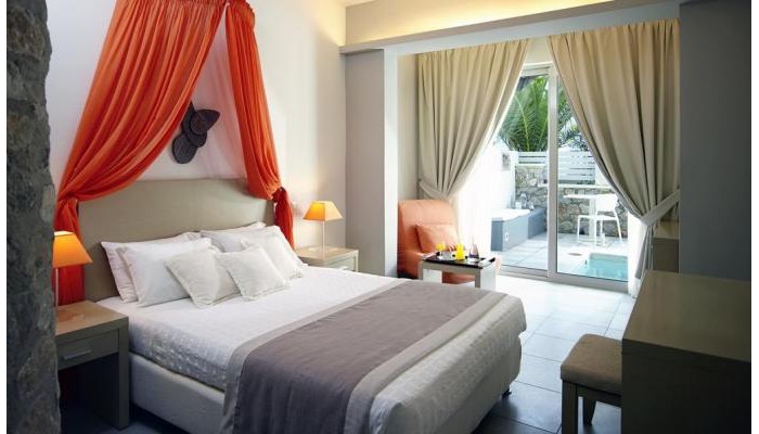 Afroditi Venus Beach Hotel & Spa Santorini poza 8