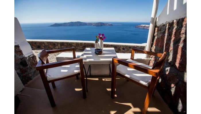 Afroessa Hotel Santorini poza 15