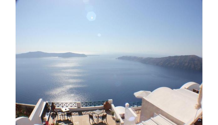 Afroessa Hotel Santorini poza 19