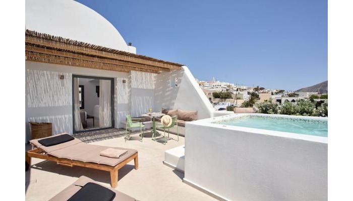 Alleys Boutique Hotel & Spa Santorini poza 14