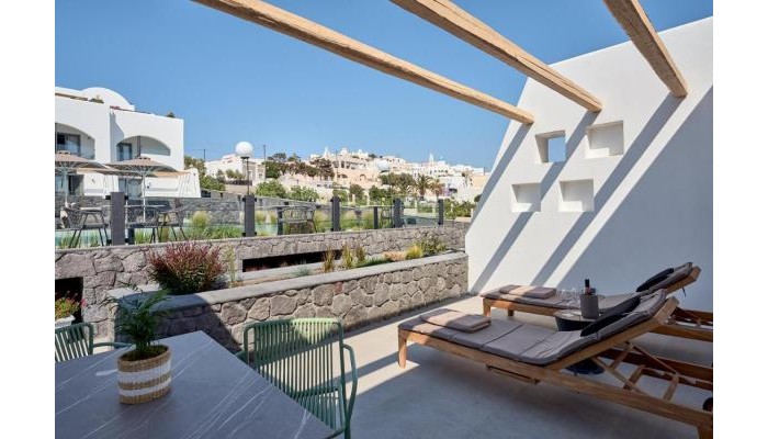 Alleys Boutique Hotel & Spa Santorini poza 15