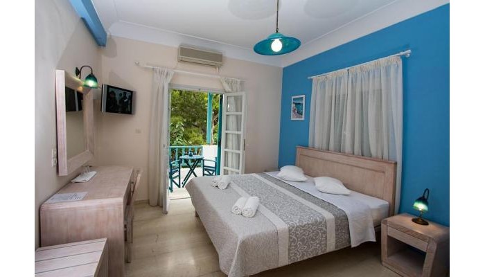 Andreas Hotel Santorini poza 2