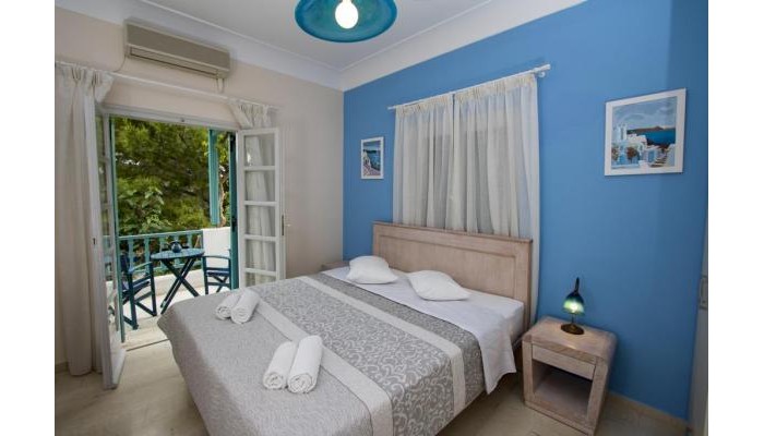 Andreas Hotel Santorini poza 8