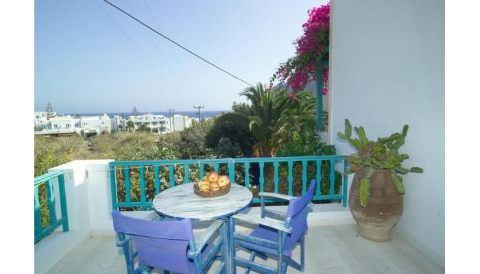 Andreas Hotel Santorini poza 14