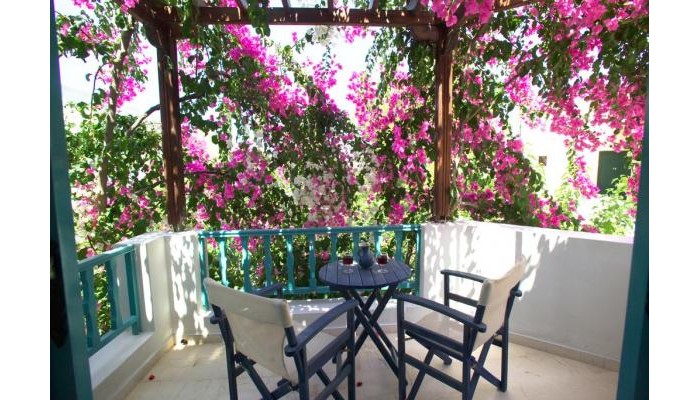 Andreas Hotel Santorini poza 16