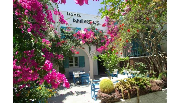 Andreas Hotel Santorini poza 0