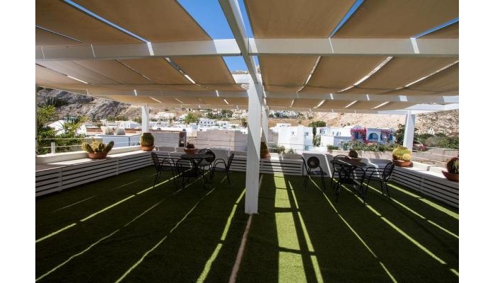 Andreas Hotel Santorini poza 17