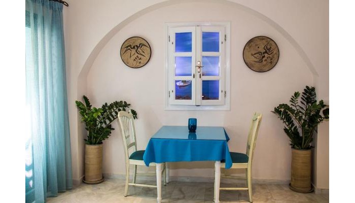 Andreas Hotel Santorini poza 12