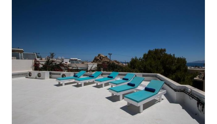Andreas Hotel Santorini poza 18