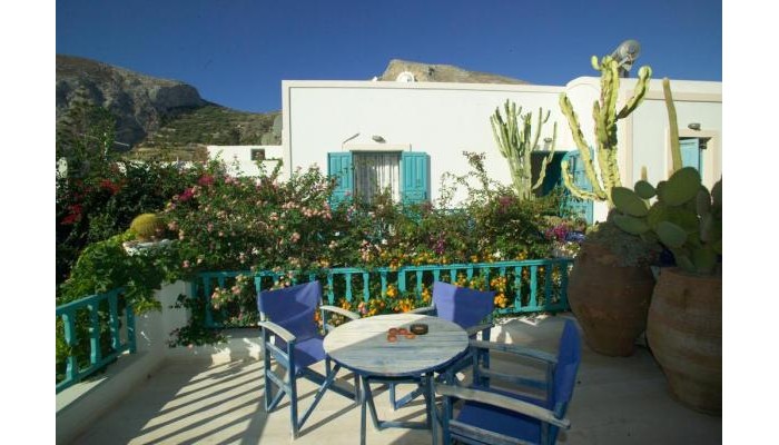 Andreas Hotel Santorini poza 15