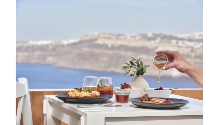 Apanemo Hotel & Suites Santorini poza 14