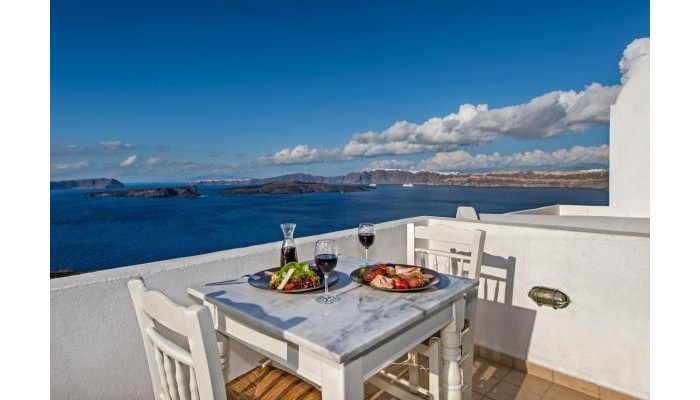 Apanemo Hotel & Suites Santorini poza 17