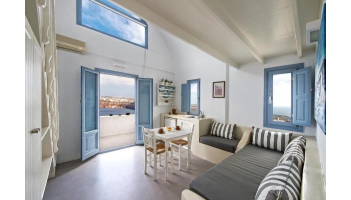 Apanemo Hotel & Suites Santorini poza 7