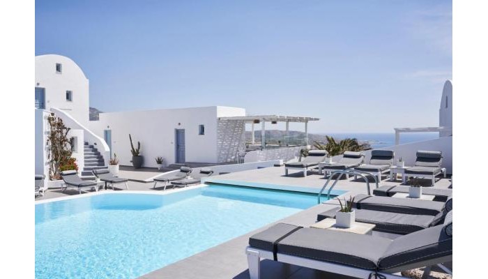 Apanemo Hotel & Suites Santorini poza 22