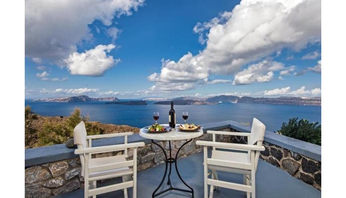 Apanemo Hotel & Suites Santorini poza 16