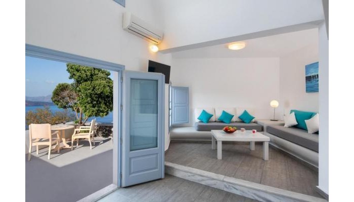 Apanemo Hotel & Suites Santorini poza 5