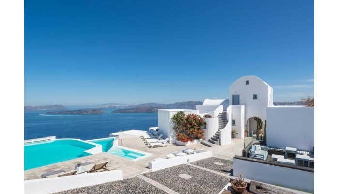 Apanemo Hotel & Suites Santorini poza 0