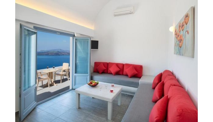 Apanemo Hotel & Suites Santorini poza 6