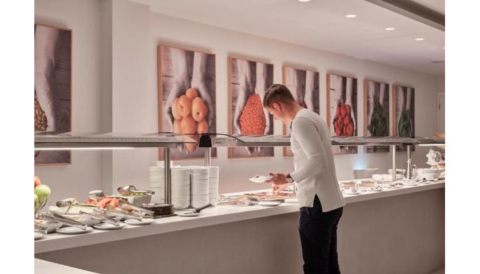 Aqua Blue Hotel poza 12