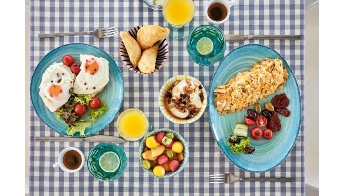 Aqua Blue Hotel poza 13