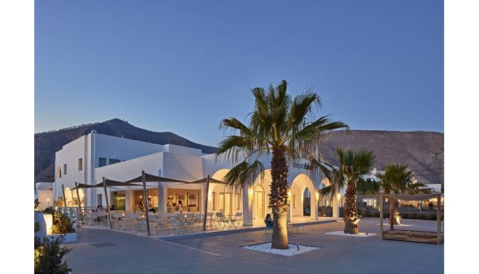 Aqua Blue Hotel poza 1